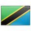 flagga: Tanzania