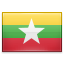 flagga: Myanmar