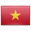 flagga: Vietnam